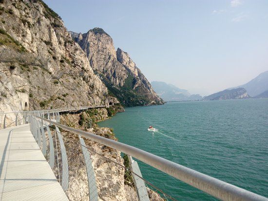 Pista Ciclabile Sul Garda